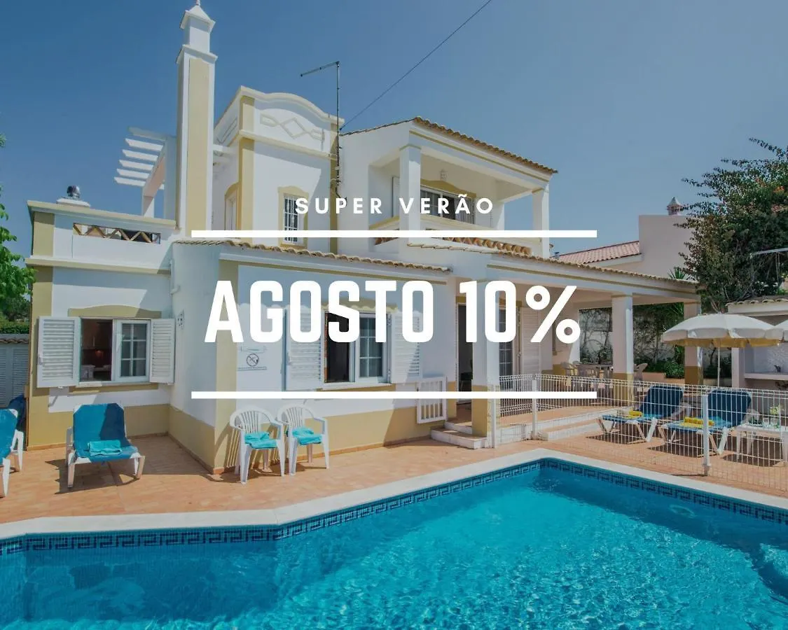 Villa Atlantico Albufeira